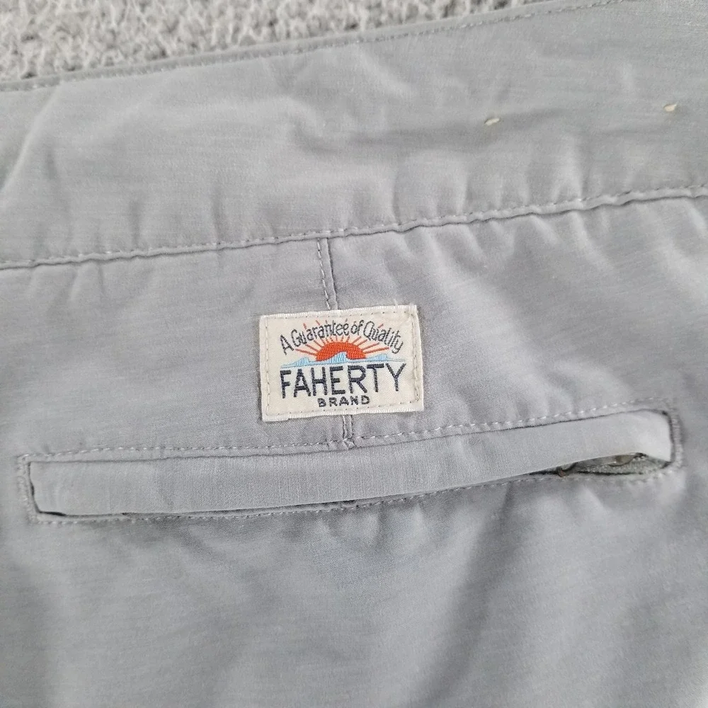 Faherty all day